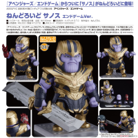 黏土人 THANOS END GAME Ver.