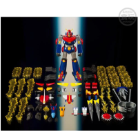 SMP 超力電磁俠 let's combine Set 港版