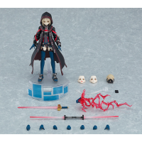 figma Berserker/謎之女主角X [Alter]