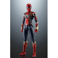 SHF Iron Spider (Spider Man: No Way Home)