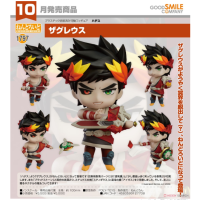 黏土人 扎格列歐斯