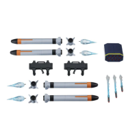 R魂 Z.A.F.T. 武器套裝 ver. A.N.I.M.E.