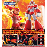 洛克人 Rising Fire Version