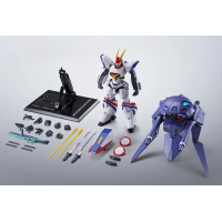 HI-METAL R 龍騎兵1型＆卡巴利亞0