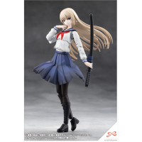 藥師寺久遠 篝火真里亞 DAMAGE Ver. 別色版