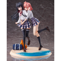 雪之下雪乃 & 由比濱結衣