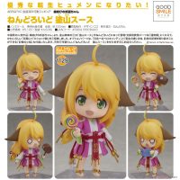 黏土人 塗山蘇蘇