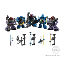 FW 所羅門的惡夢編隊 套裝 港版