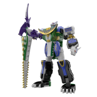 SMP 百獸合體 百獸獵人