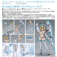 PLAMAX BP-01 Sophia F. Shirring