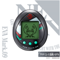 EVACCHI 綾波麗(暫)