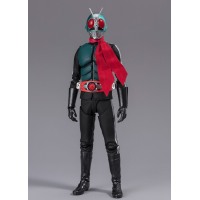 SHF 幪面超人第2+1號 ／一文字隼人 日版