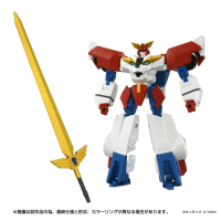 TOYRISE EXKAIZER KAIZER SWORD SET