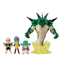 龍珠 ADVERGE PORUNGA SET 港版