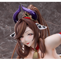 荷魯斯坦奶牛夫人