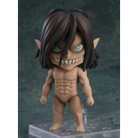 黏土人 艾連 葉卡 進擊的巨人 Ver.