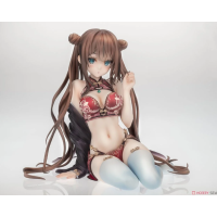 旗袍風內衣 小惡魔