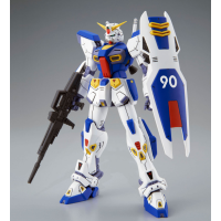 MG 高達F-90 港版 再版