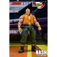 1/12 街霸Zero3 NASH