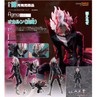 figma 厄卡倫 (變身)