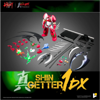METAL HEAT 真三一萬能俠一號 (世界最後之日ver.）DX 版