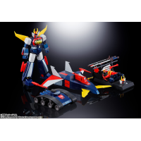 超合金魂 GX-66R 無敵機械人 托萊達G7