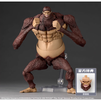 驚奇山口 野獸巨人