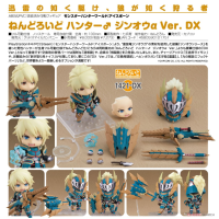 黏土人 獵人♂ 雷狼龍α Ver.DX