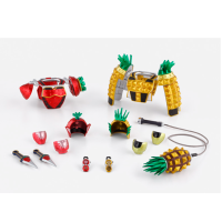 真骨雕 鎧武 Arms Change Set（Pine Arms ＆ Ichigo Arms）港版