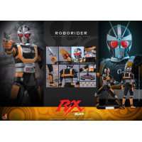 1/6 RoboRider
