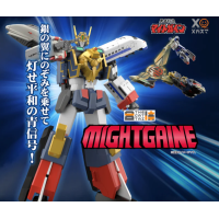 THE合體 超能加爾 再版