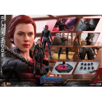 HT Black Widow (End Game)