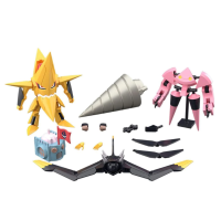 SMP 天元突破 紅蓮螺巖套裝