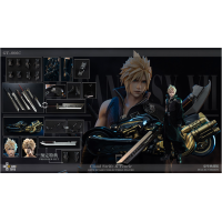 Cloud & Fenrir AC版