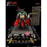 SKY X STUDIO 黑三一萬能俠