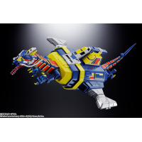 超合金 GX-106 電子星獸 多魯 ＆ 基拉飛碟