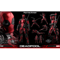 Fighting Armor Deadpool