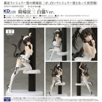 時崎狂三 白貓Ver.