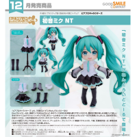 黏土娃 初音未來 NT