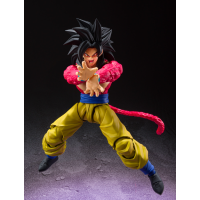 SHF 超級撒亞人4 孫悟空 再版 (額滿即截)