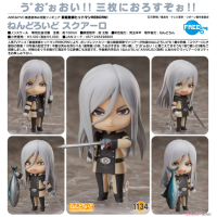 黏土人 史庫瓦羅