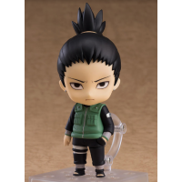 黏土人 奈良鹿丸