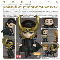 黏土人 洛基 再版