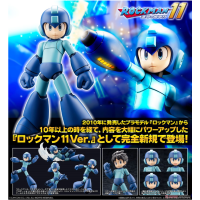 洛克人 -洛克人11Ver.-