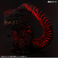 哥斯拉 2016 (第四形態) 限定版 (額滿即截)
