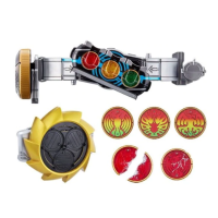 CSM OOO 變身腰帶 10周年版套裝 港版