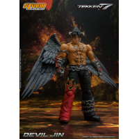 鐵拳7 Devil Jin