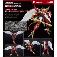 MODEROID 合體魔神雷阿斯
