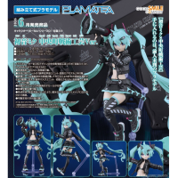 PLAMATEA 初音未來 中央町戰術工藝Ver.