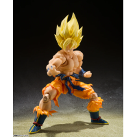 SHF 級撒亞人孫悟空 -傳說之超級撒亞人- (額滿即截)